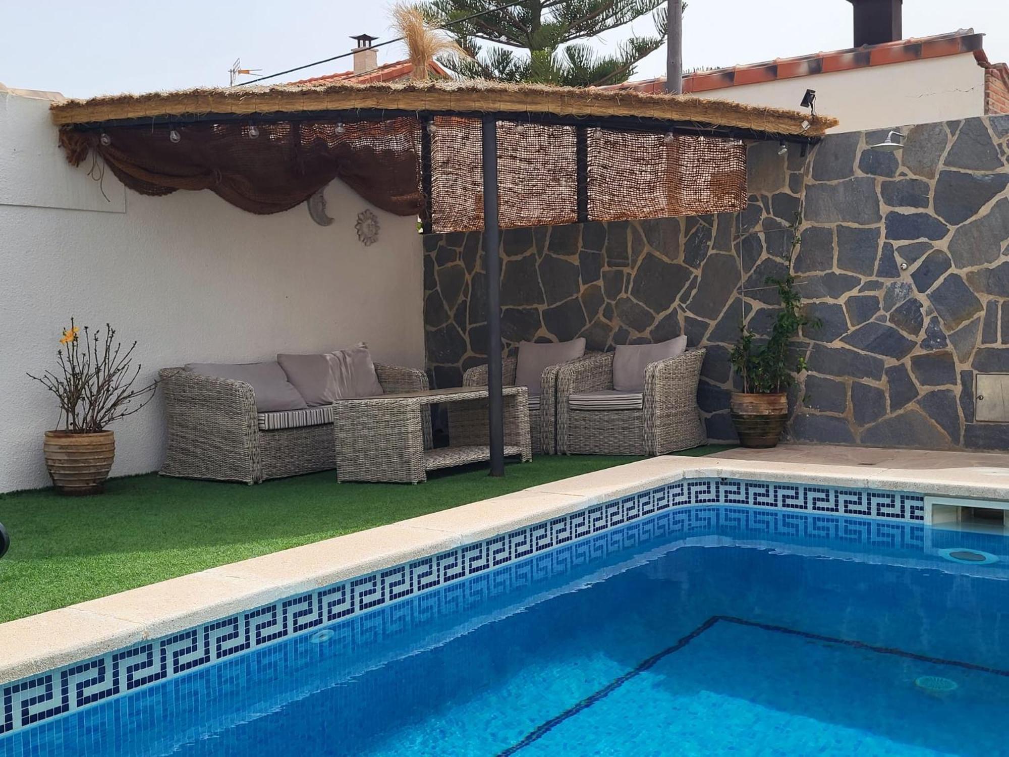 Casa Alegria Villa Calafat Exterior photo